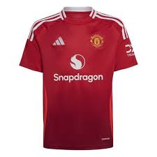 Manchester United Heimtrikot der neuen Saison